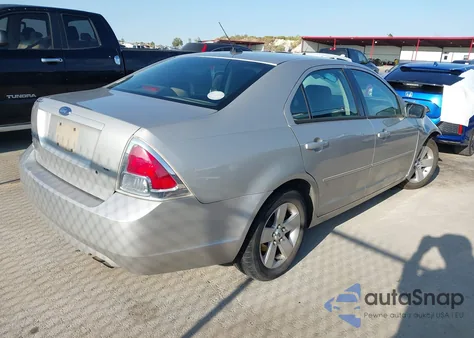 2008 Ford Fusion Se из США, поврежденный, VIN 3FAHP07Z28R103280